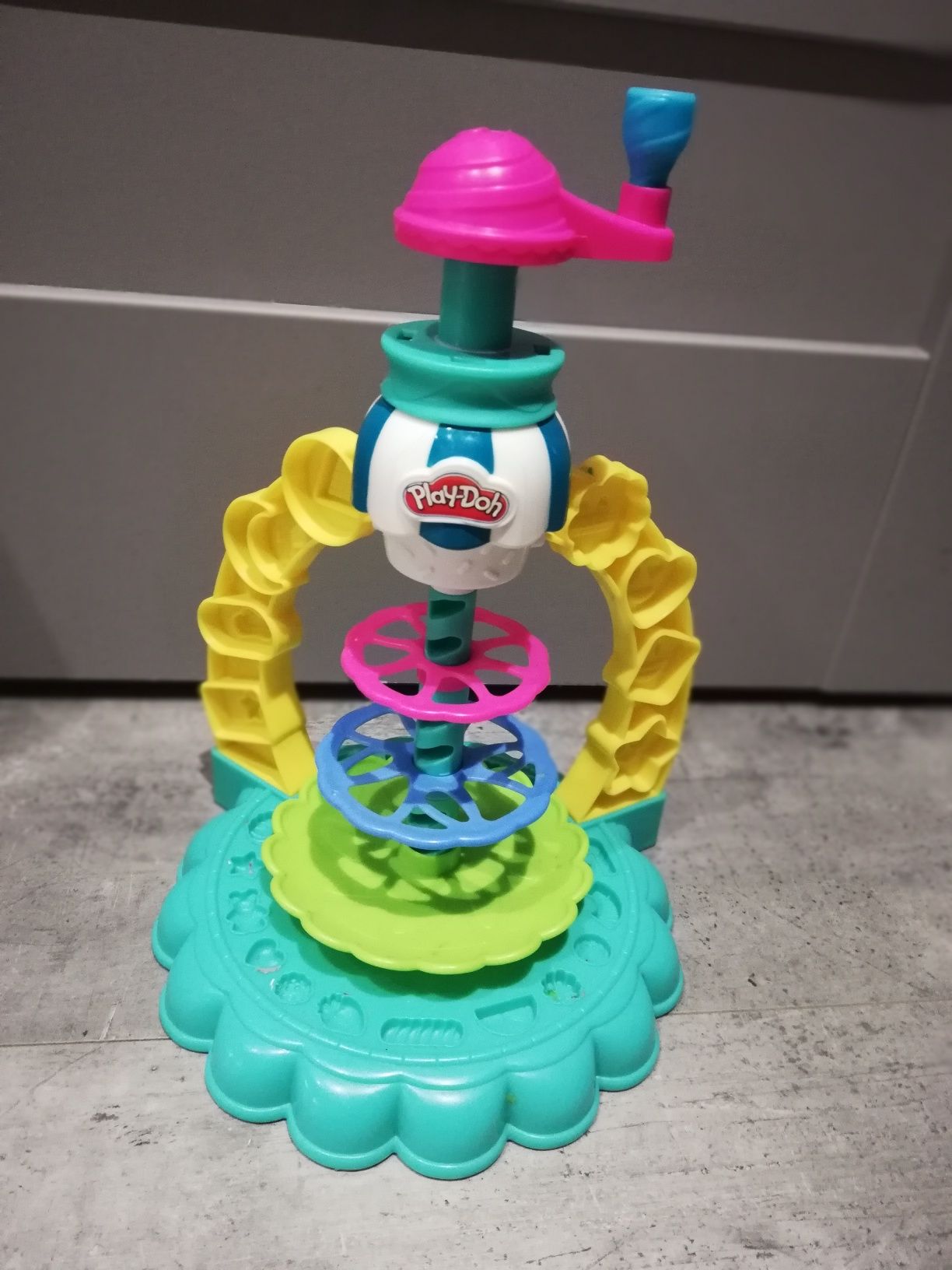Play-Doh Posypkowa wieża