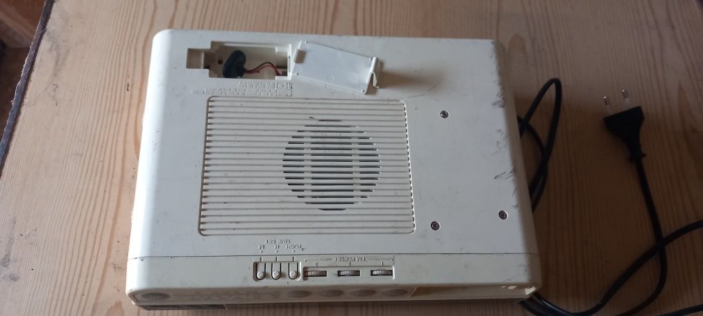 Radiomagnetofon sony ICF-C560L