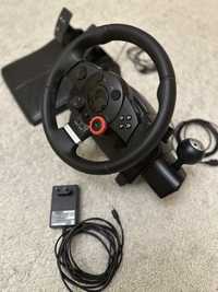 Kierownica Logitech Driving Force GT PS3 PC