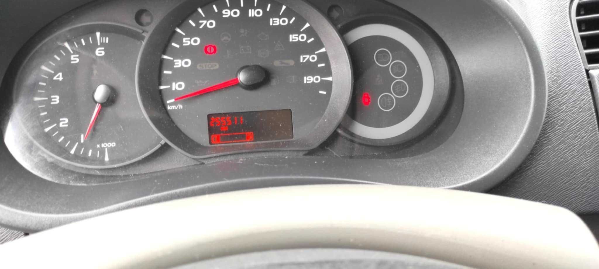 Renault Kangoo 1.5 Dci