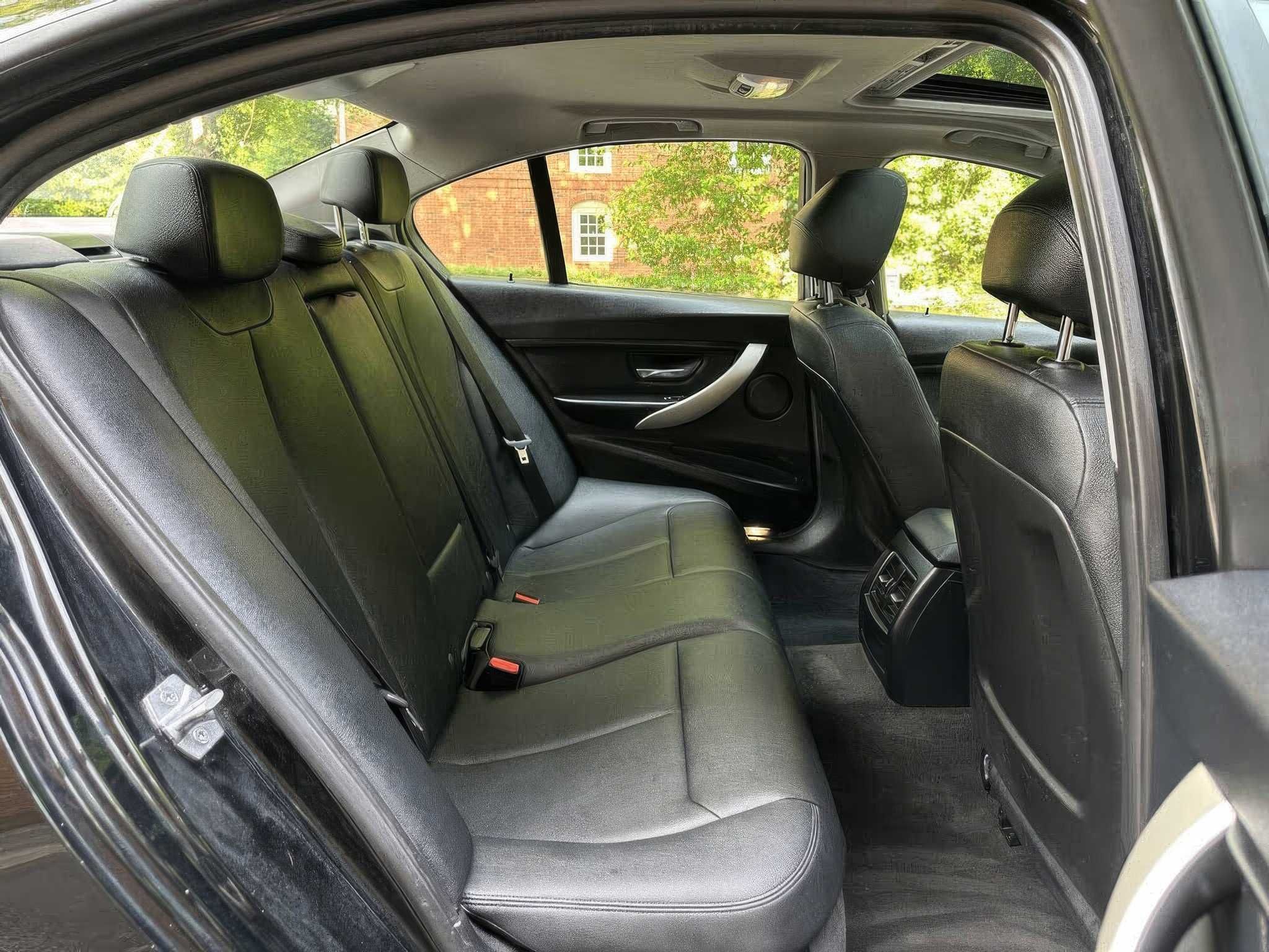 2016 BMW 320i xDrive