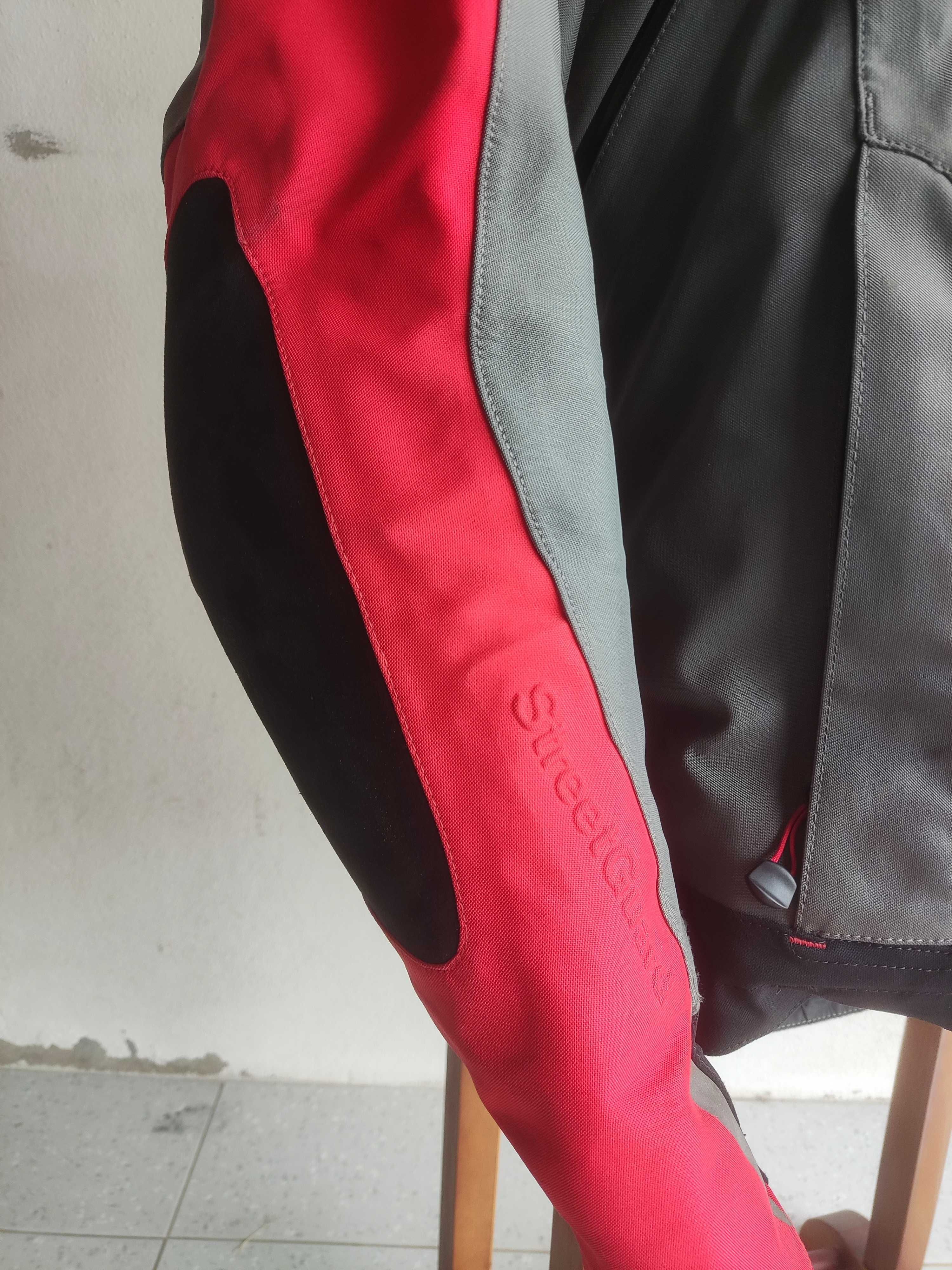 Casaco Bmw Motorrad Streetguard 4