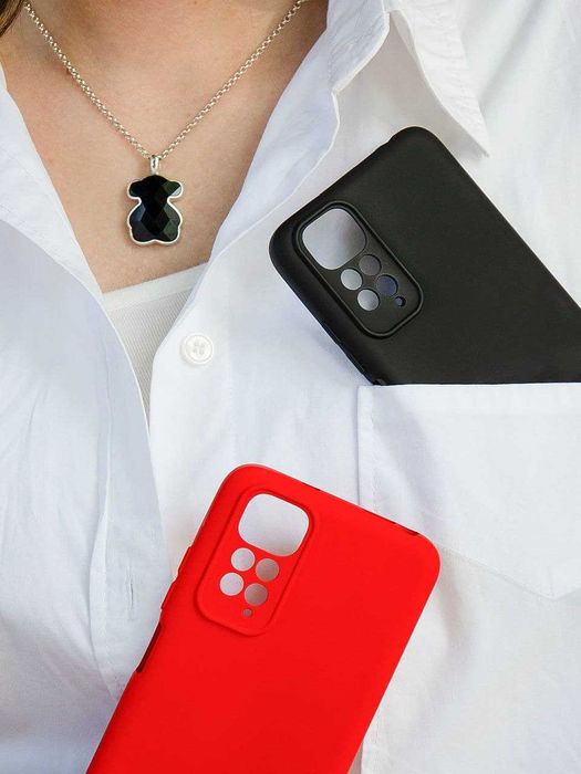 Захисний Чохол TPU case з мікрофіброю защитный чехол с микрофиброй