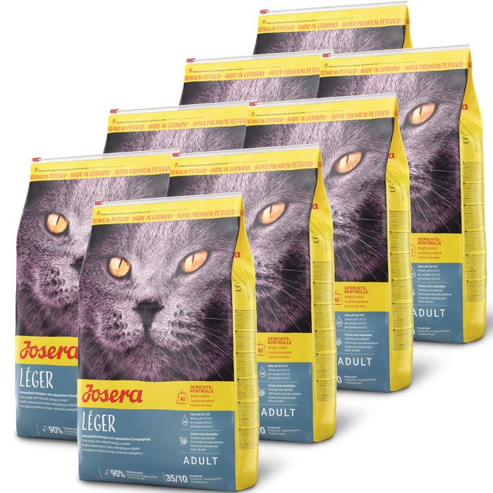 Josera Leger 8x400g