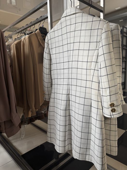 Нова Elisabetta Franchi оригінал оригинал платье пиджак сукня жакет