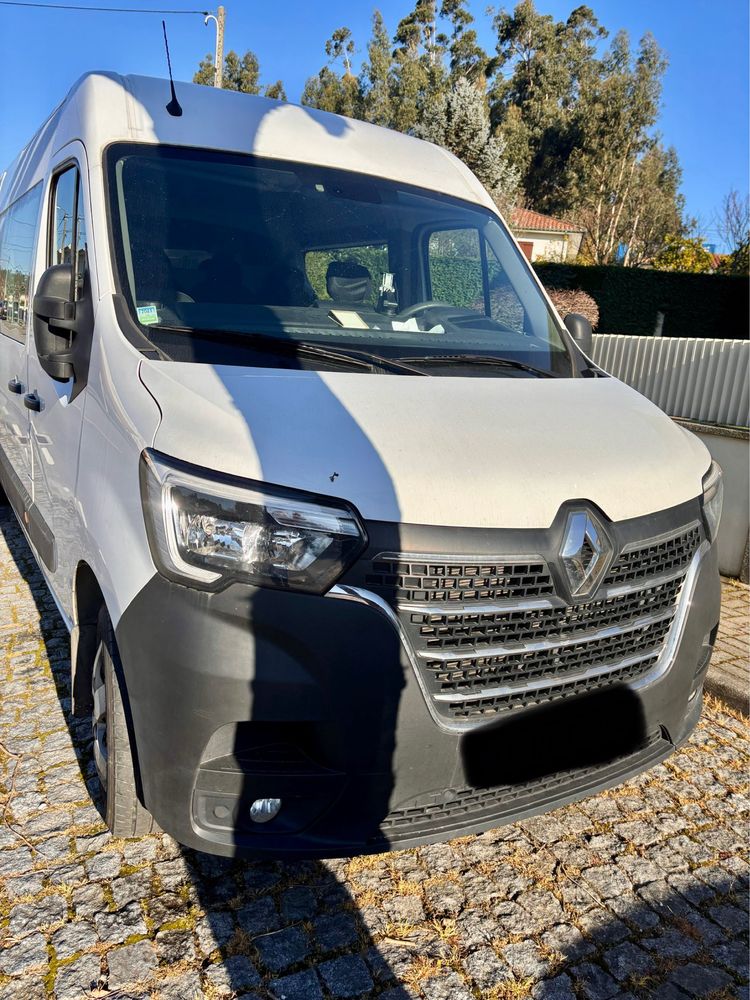 Renault Master 2023 35mil km