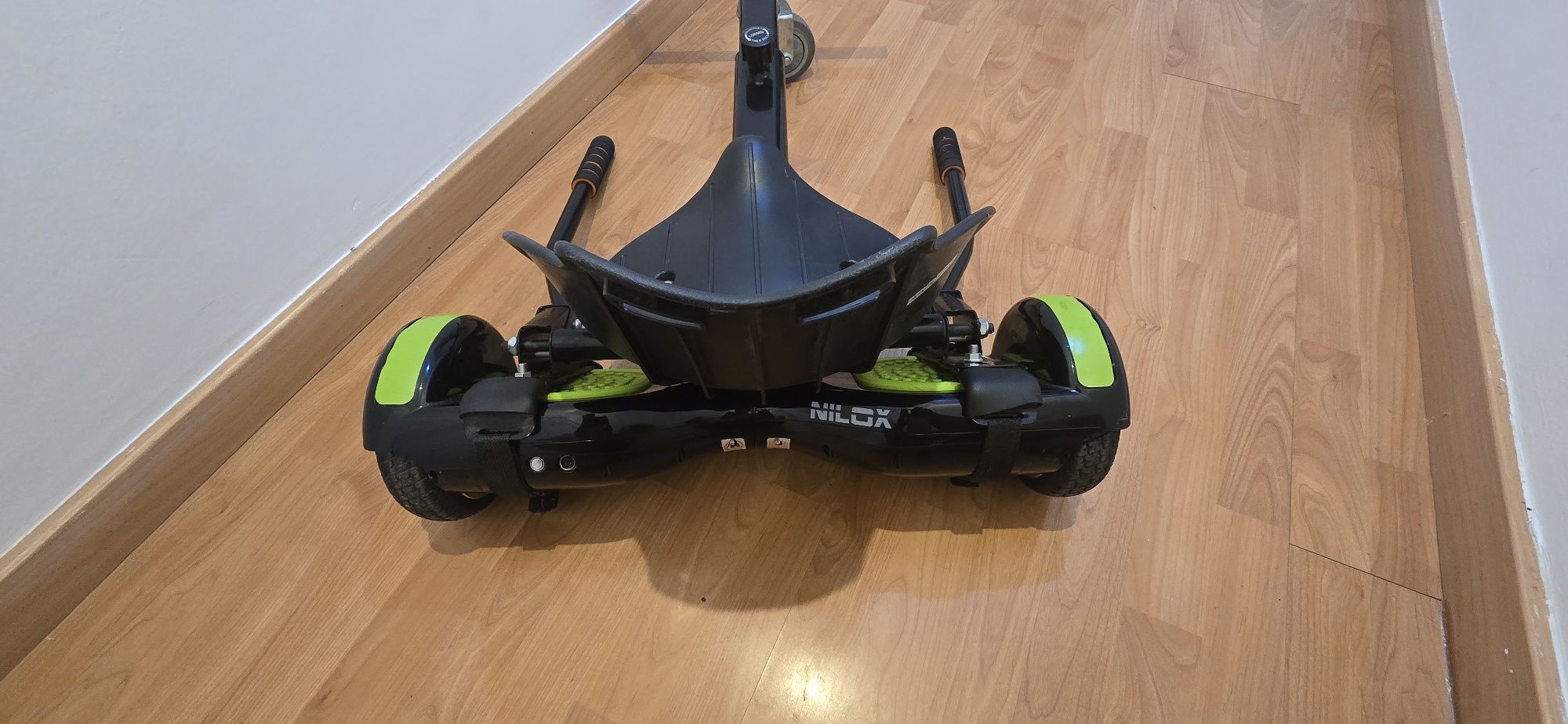 Hoverboard mais assento