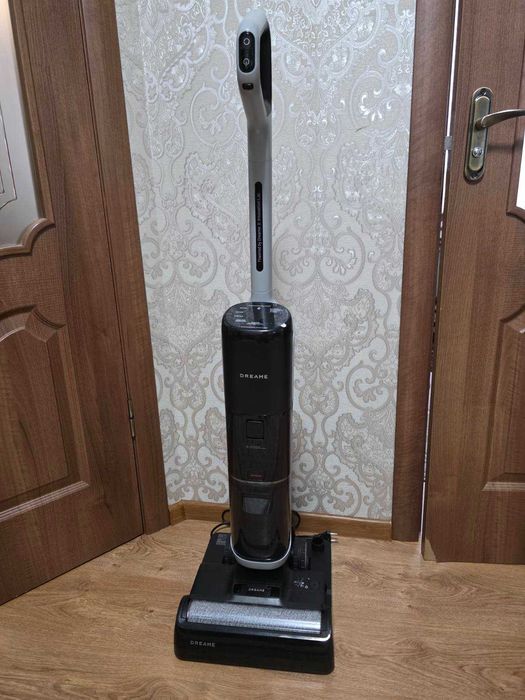 Миючий пилосос Dreame Wet&Dry Vacuum Cleaner H14 Pro ВЖИВАНИЙ