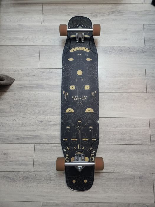 Longboard Oxelo Dancing Totem 500