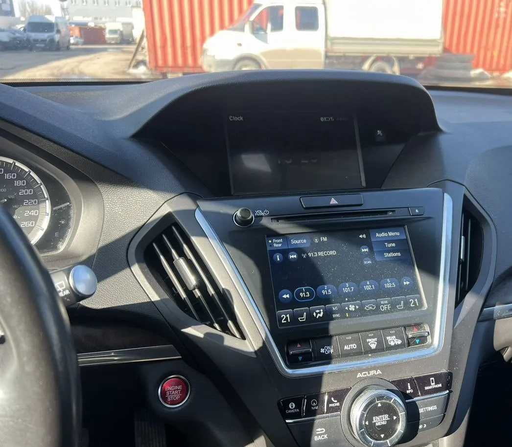 Acura MDX, 3.5, 2018