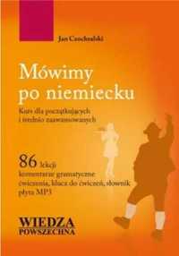 Mówimy po niemiecku + CD w. 2016 - Jan Czochralski