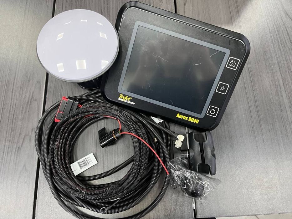 Агронавігація Teejet Aeros9040