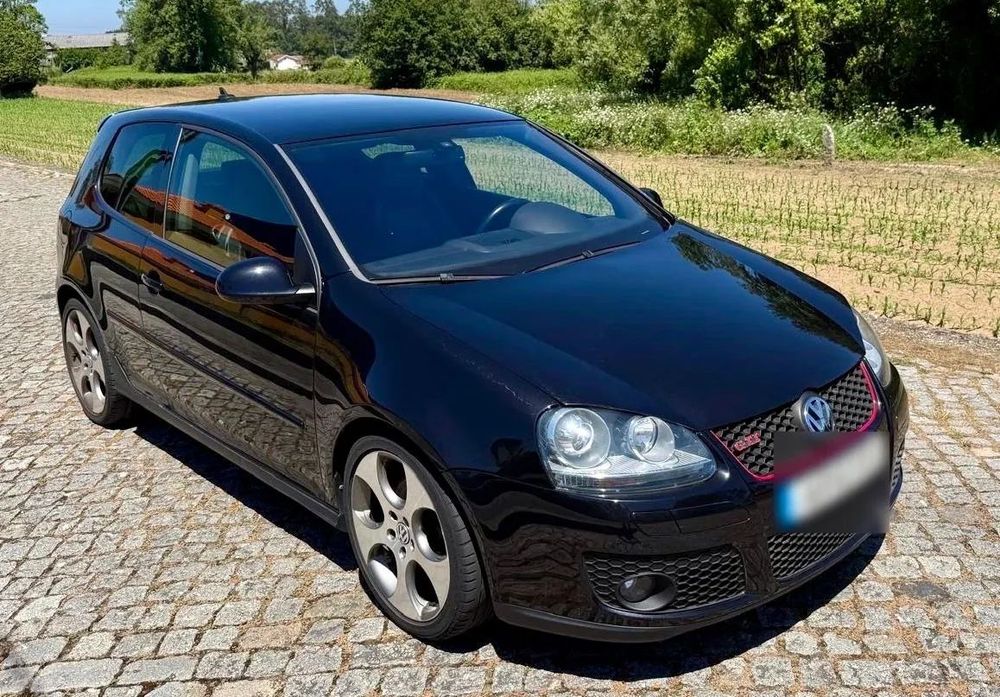 VW Golf 2.0 GTi DSG