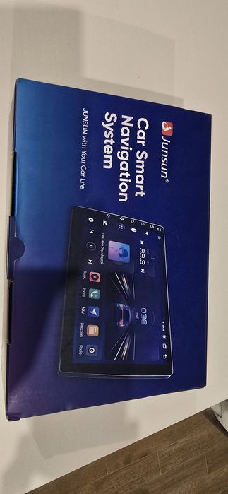 Radio Android Auto/carplay