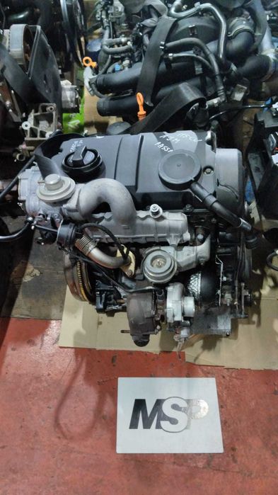Motor | VAG 1.9tdi | 99-01 | AJM |