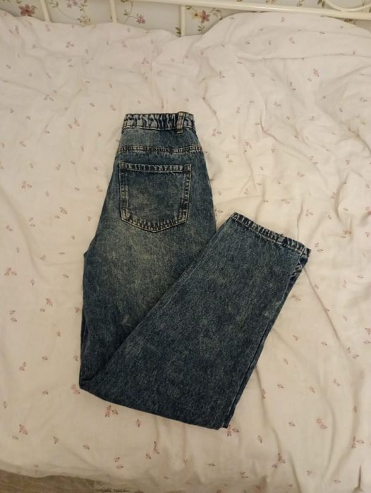 Jeansy rozmiar 170