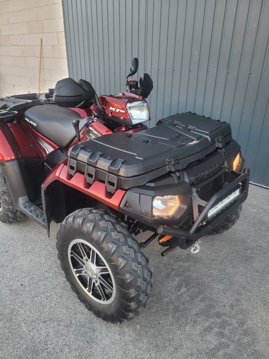 Polaris Sportsman 850