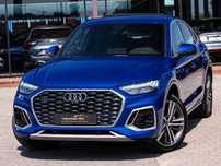 Audi Q5 Sportback 108*T-KM*55eTFSi 367PS*QUATTRO*Panorama*ViRTUAL*Kamera*BLiS*ACC*Lane+*