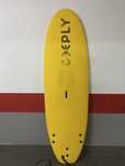 Softboard deeply