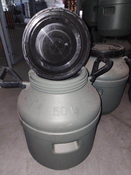 Бочка харчова 50 літ.