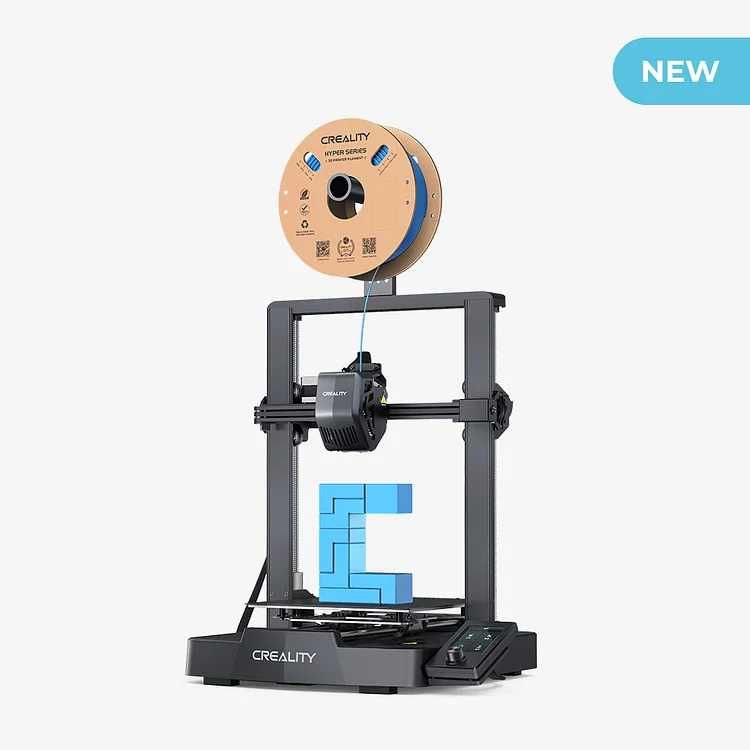 3D-принтер Creality Ender-3 V3 SE
