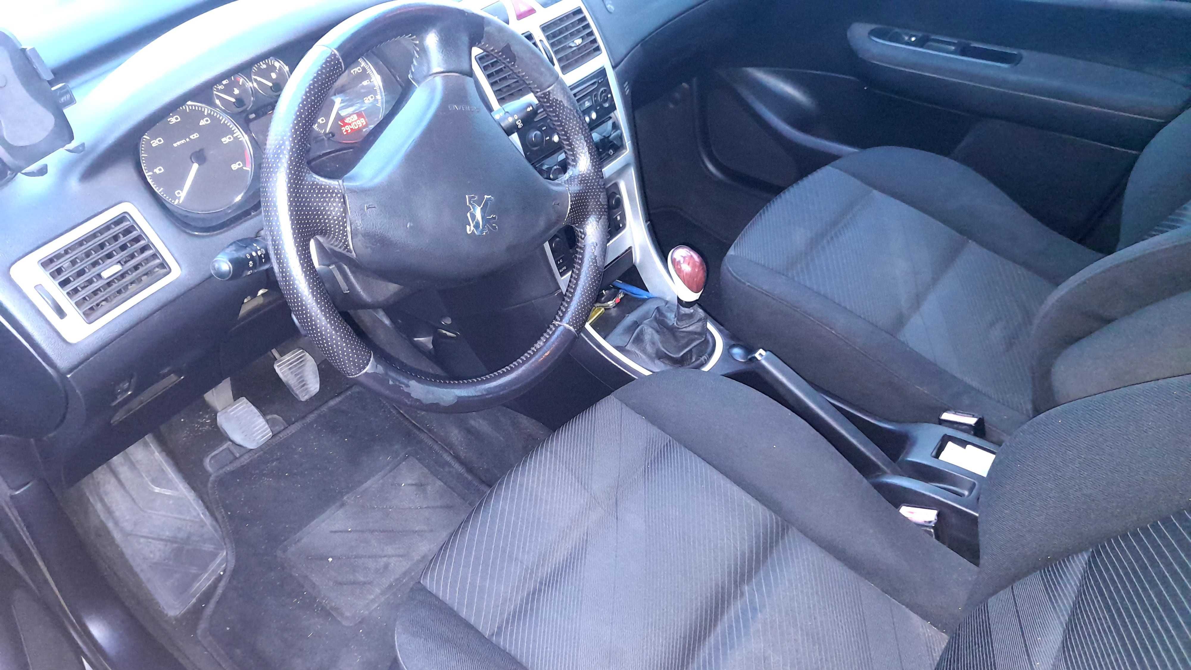 Peugeot 307 HDI 90CV