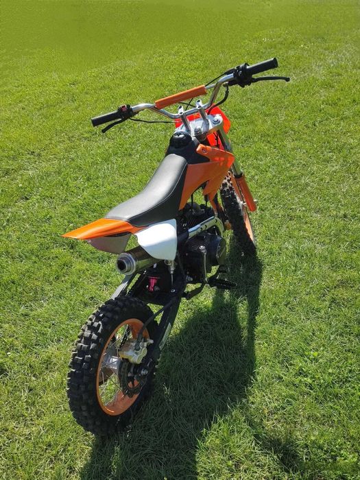 Cross  Loncin 110 cm3  PitBike  . 2016r.
