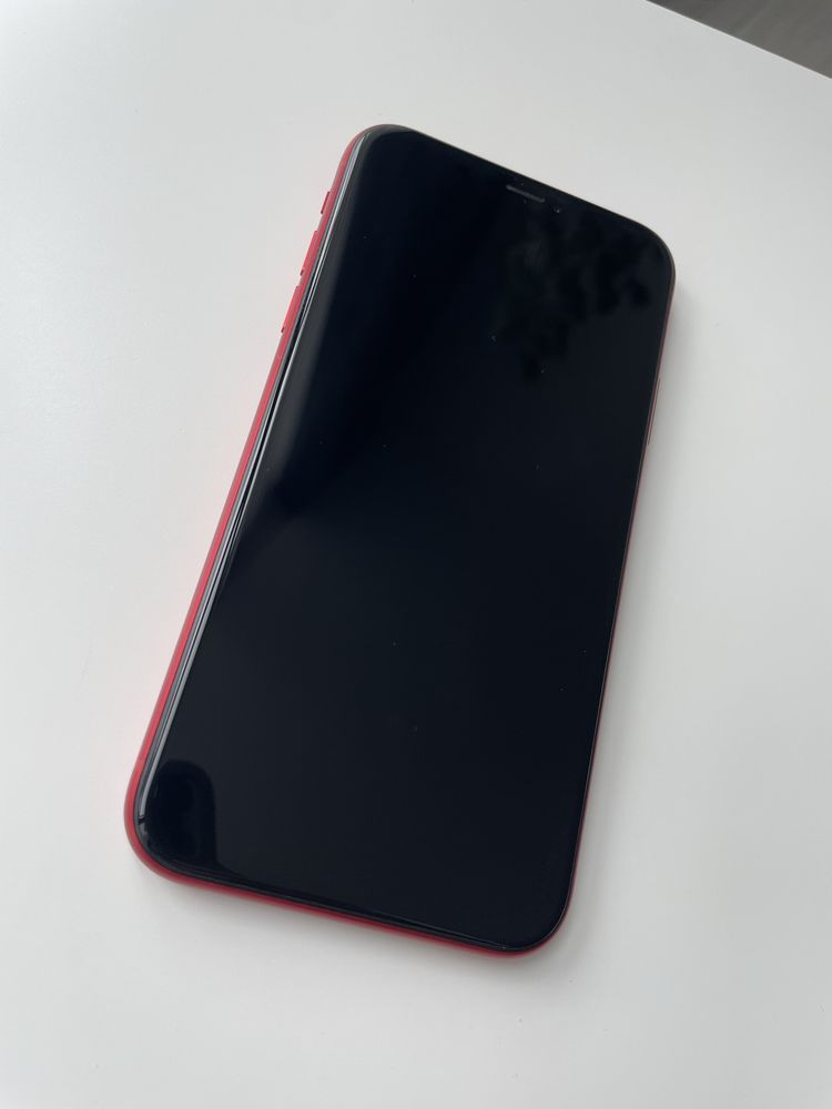 iPhone xr 128gb product red