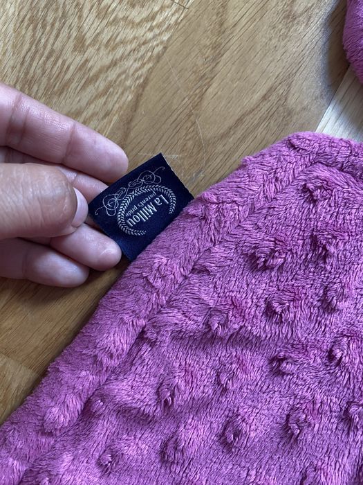 Wkładka do wózka La Millou by Anna Mucha