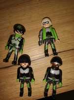 Playmobil figurki Agenci