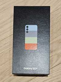 [NOWY] SAMSUNG Galaxy S23 + PLUS 8 / 256GB Szary SM-S916BZADEUE