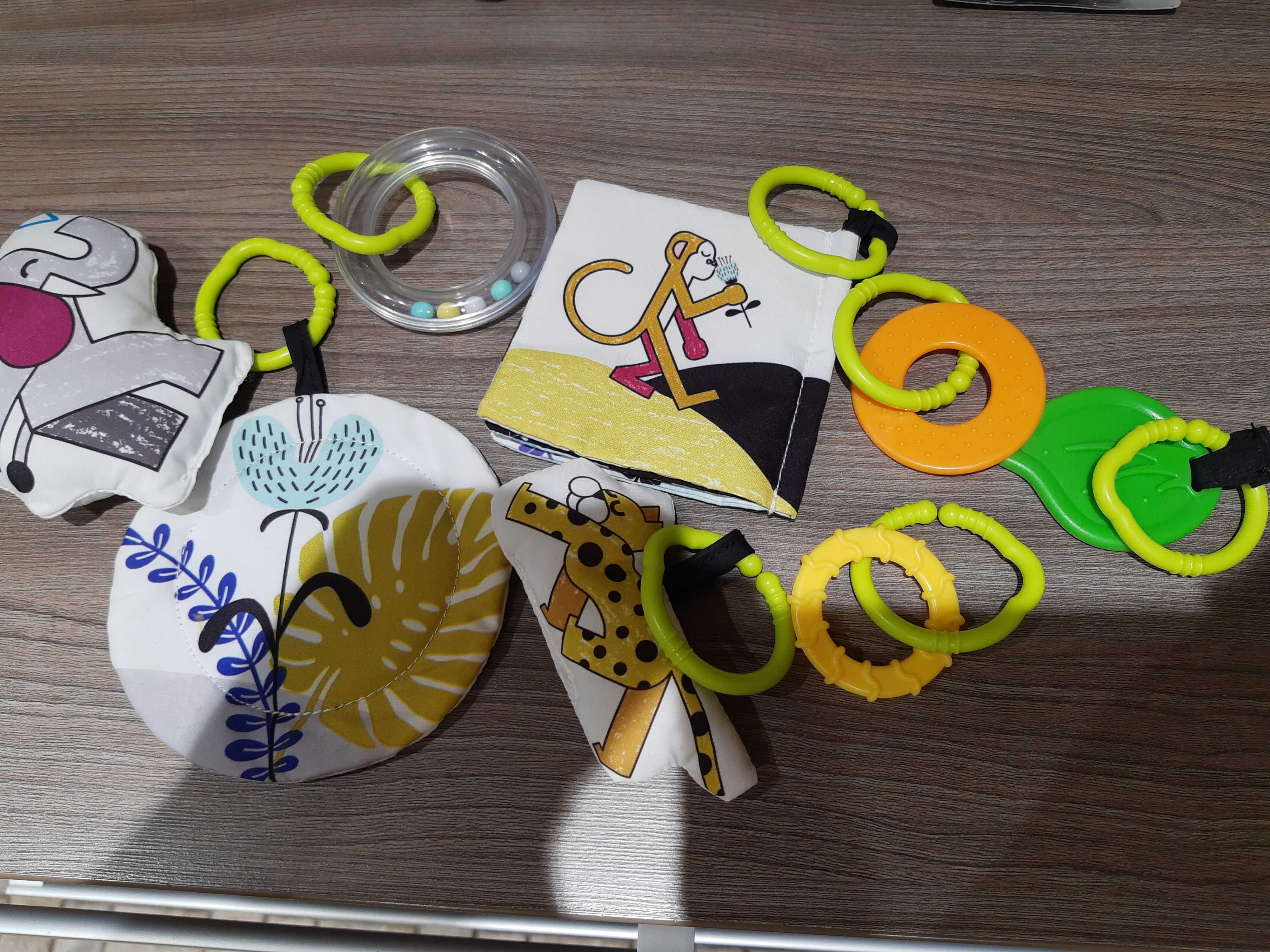 Mata edacyjna Kinderkraft, SmartPlay,