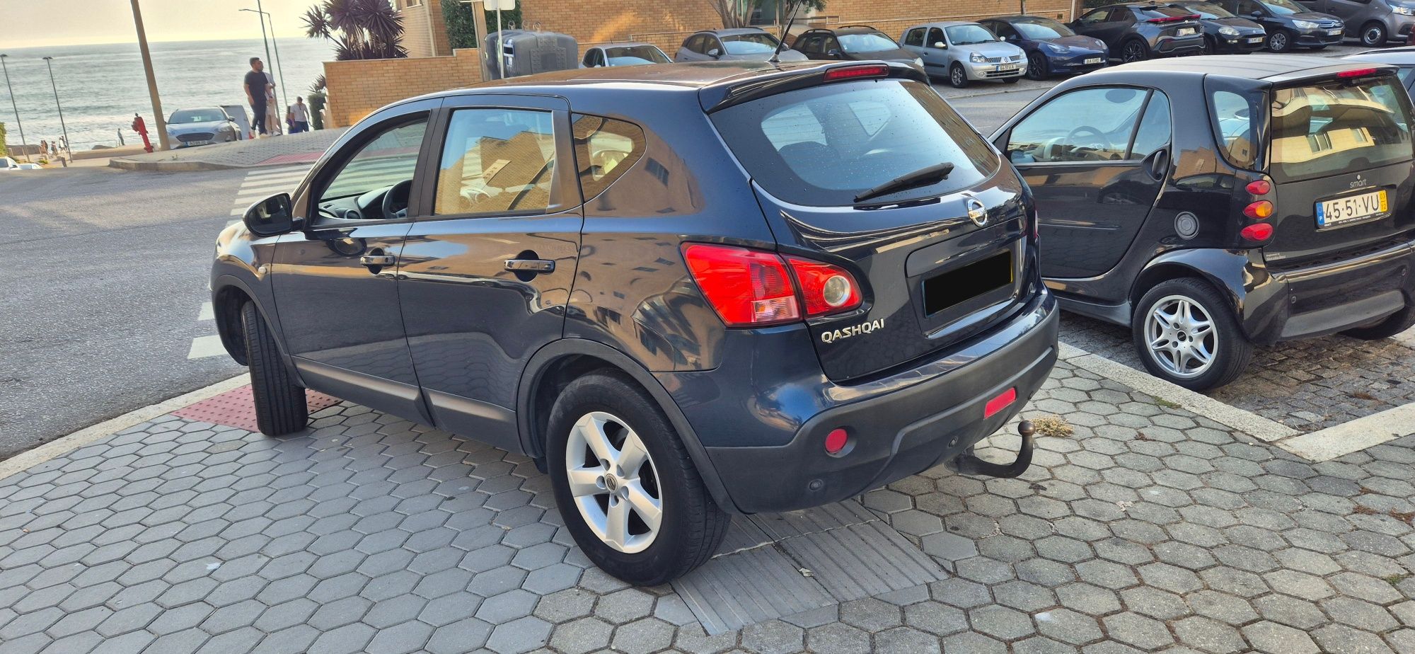 Nissan Qashqai 1.5 DCI