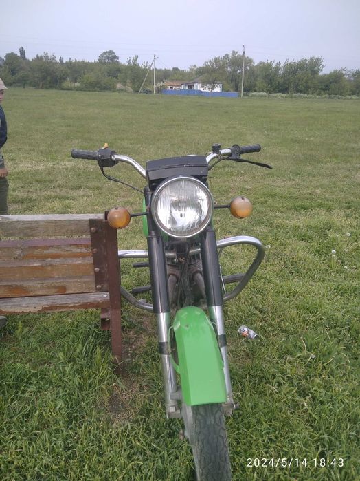 Восход 3м заводиться