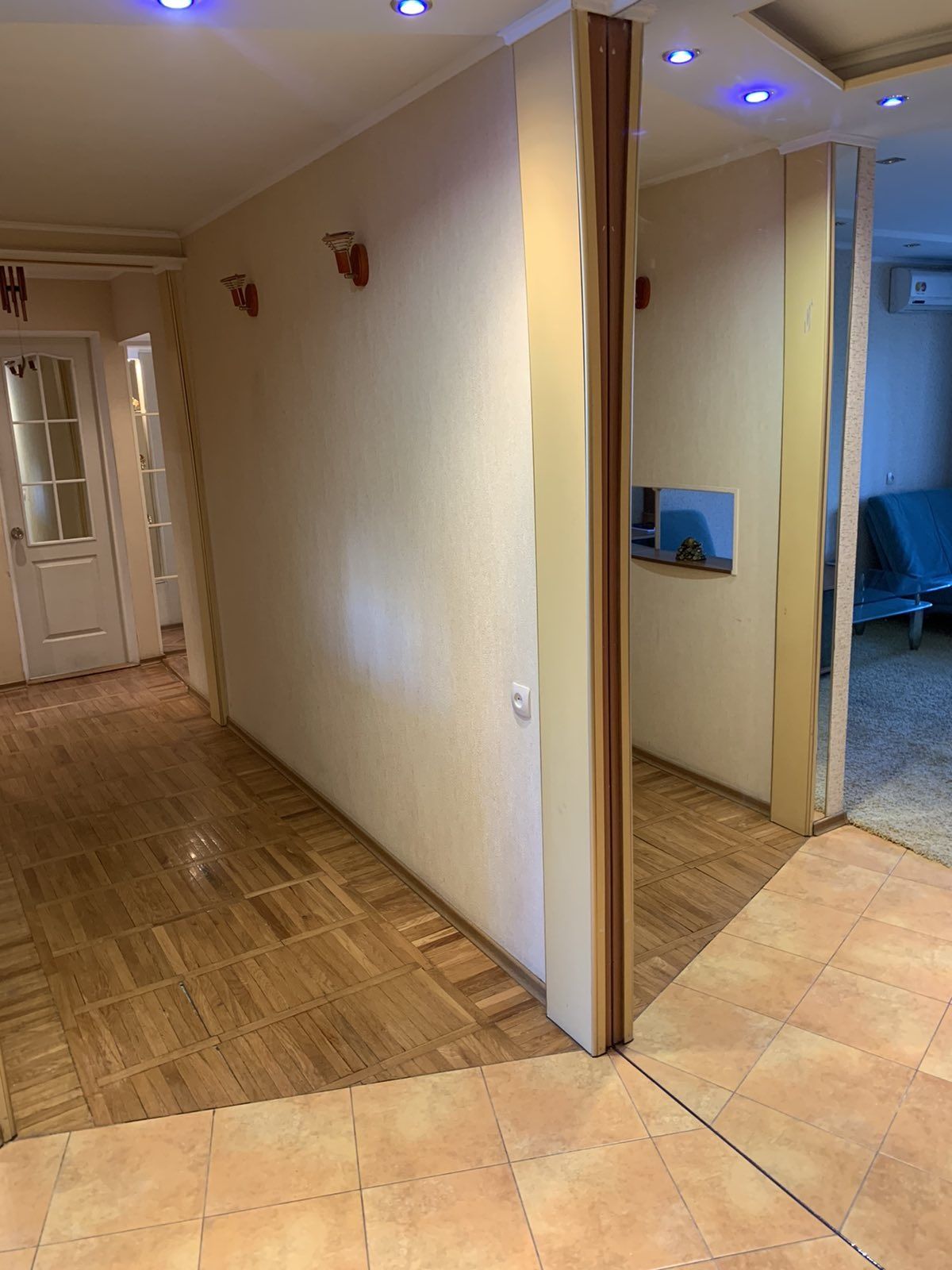 3-комнатная квартира в Краматорске