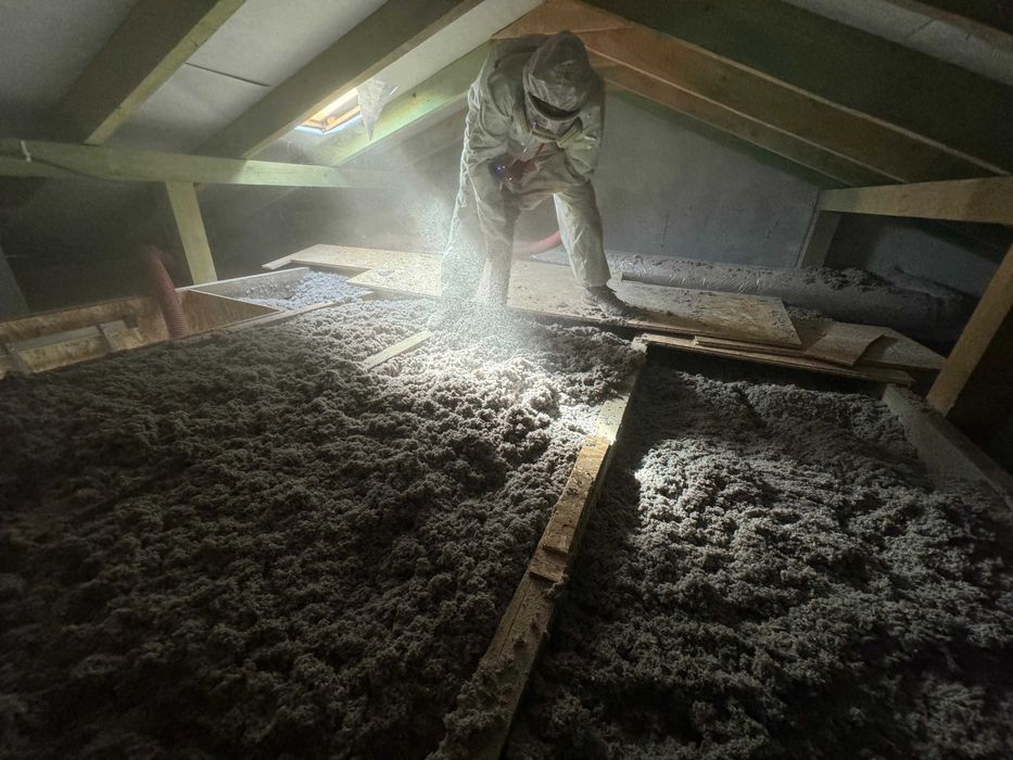 Ocieplenie pianą PUR | Ocieplenie Celulozą | Wełną | Rekuperacja