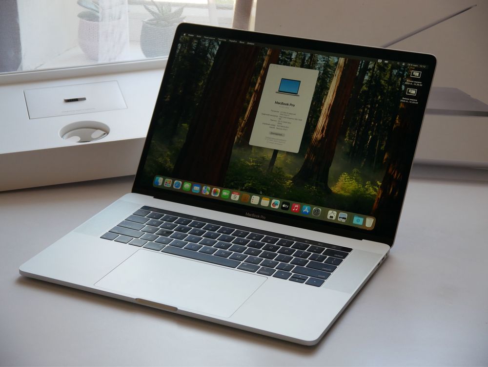 MacBook Pro 15 2019 | i7/32gb/512gb | Як новий!