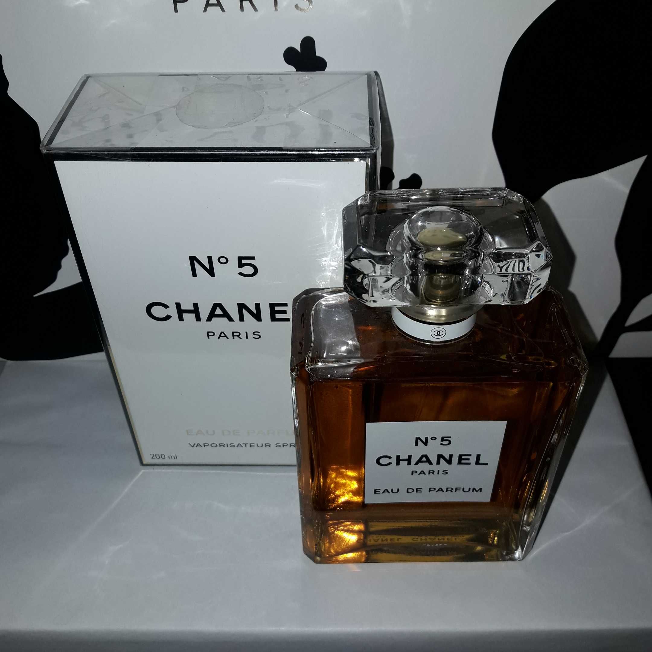 Chanel №5 Eau de Parfum, 200 мл., новый.