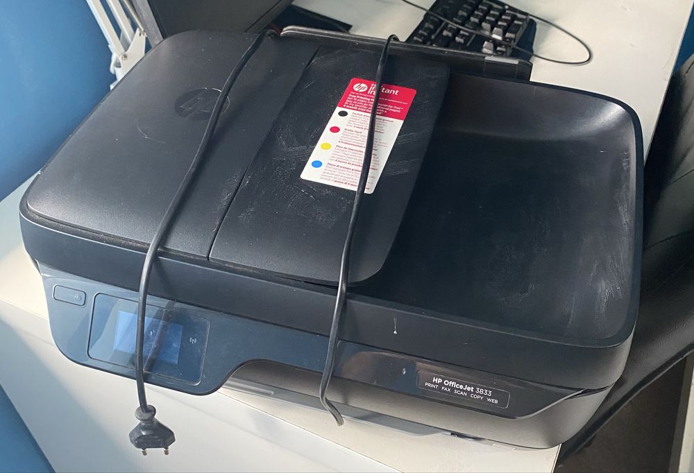 Impressora HP Nova