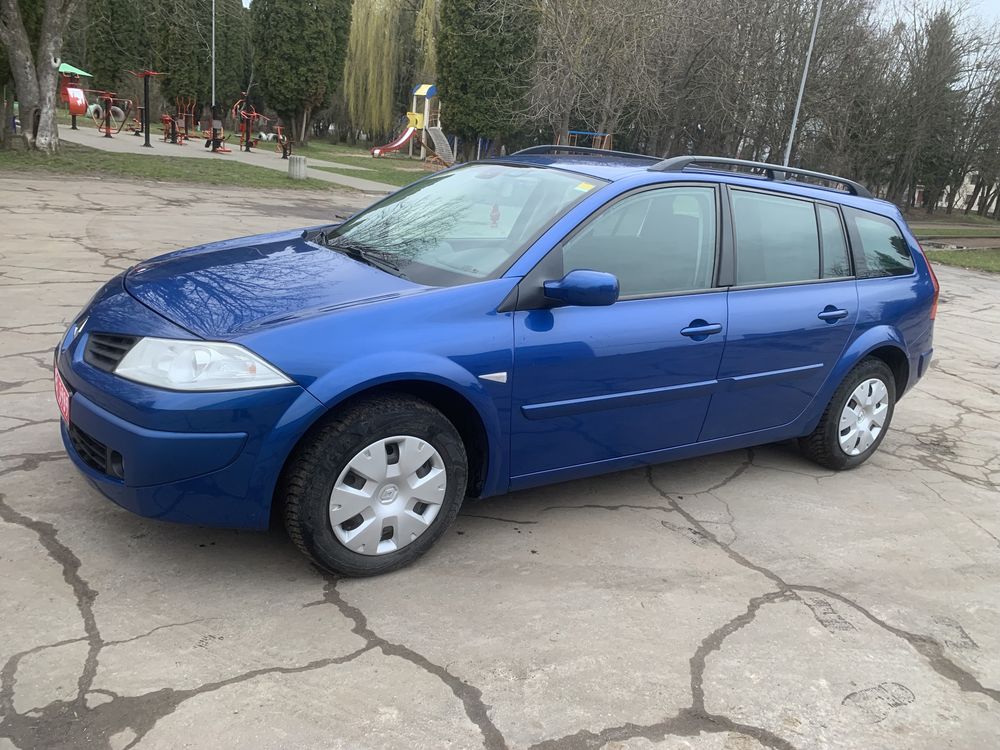 Renault Megane 2