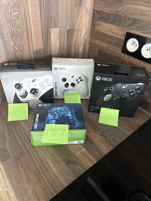 Xbox One Series S X Pad Kontroler  Series Elite 2!