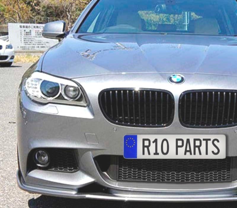 SPOILER LIP FRONTAL BMW F10 F11 10-13