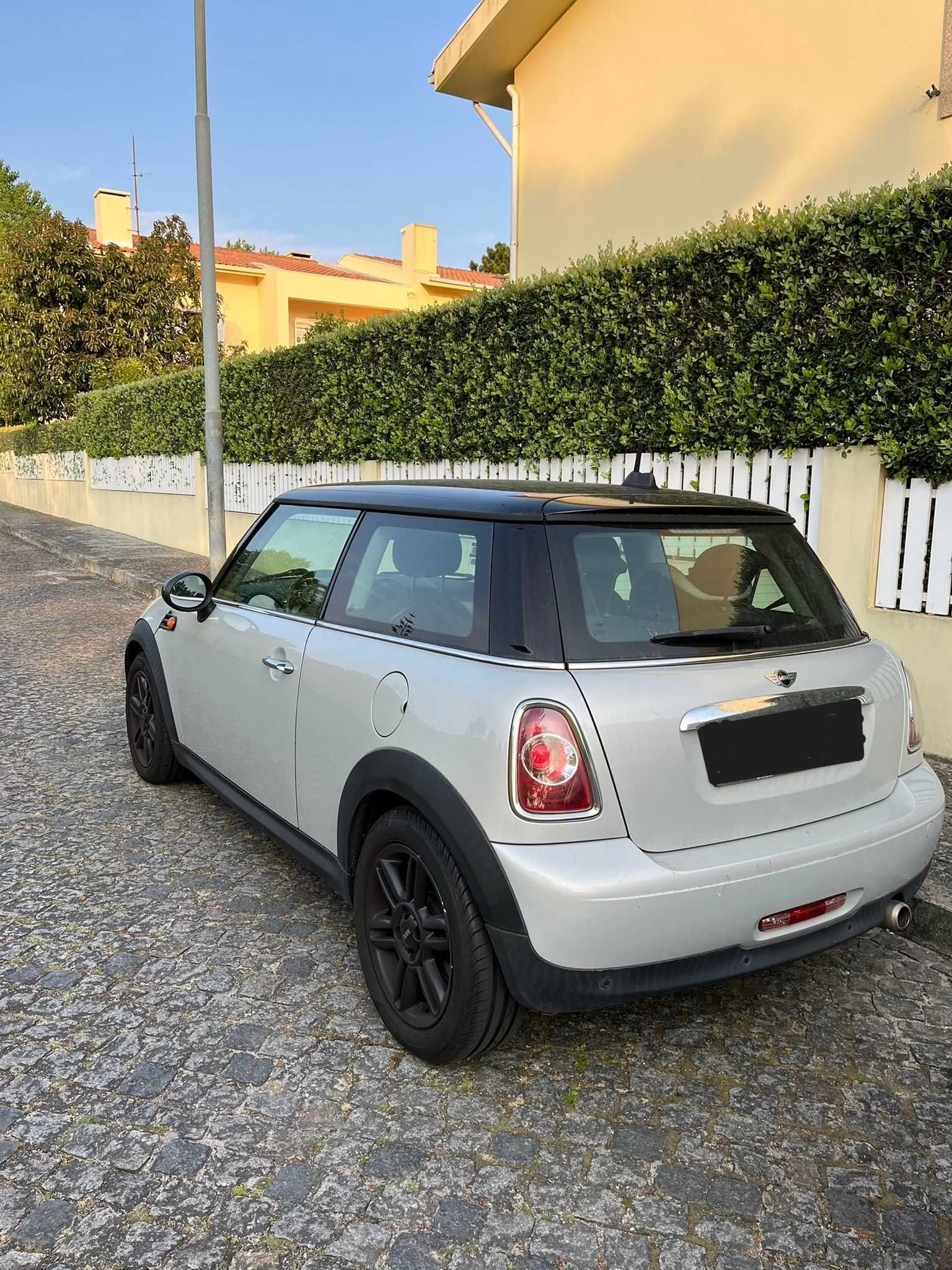 Mini Cooper 1.6 Diesel 2011 – Bem Conservado | 10.000€ | Braga