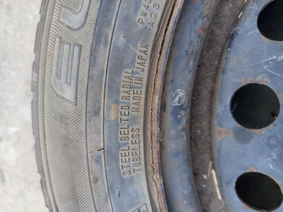 Продам колесо на запаску.