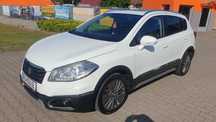 Suzuki SX4 S-Cross Bezwypadek,Serwis,Pierwszy właściciel