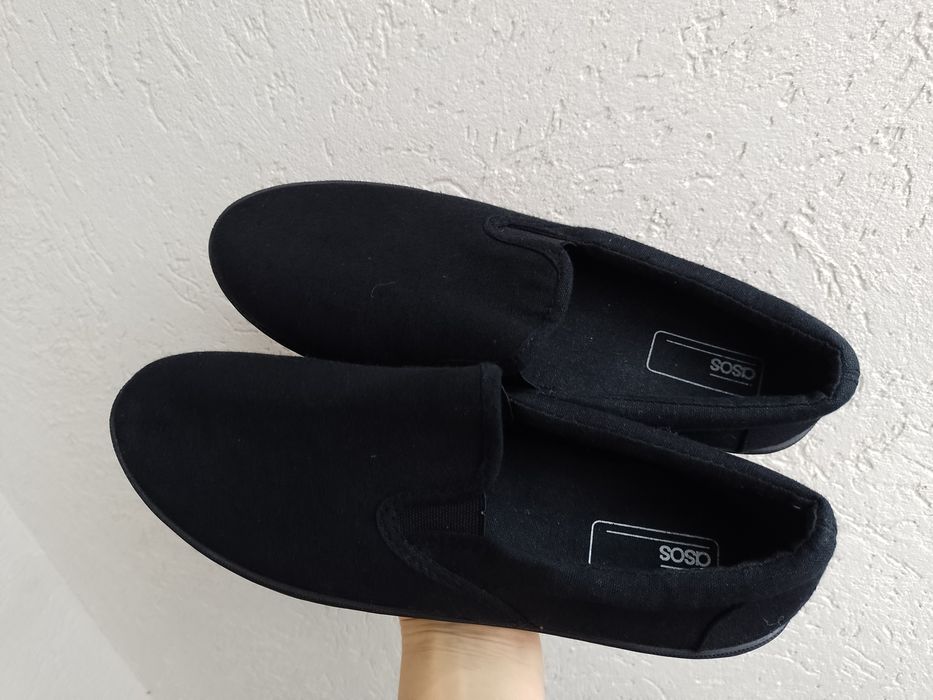 Мокасини, сліпони Asos, 28 см