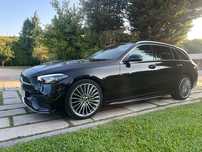 Mercedes-Benz C 300 d AMG Line