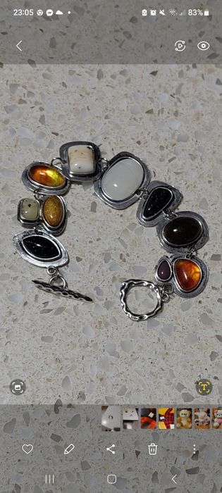 Bransoletka damska  boho