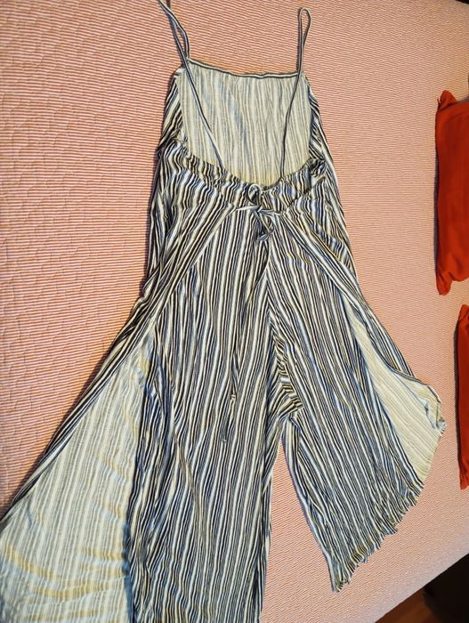 Macacão Zara Trafaluc