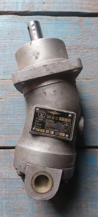 Гідромотор 210.16.12